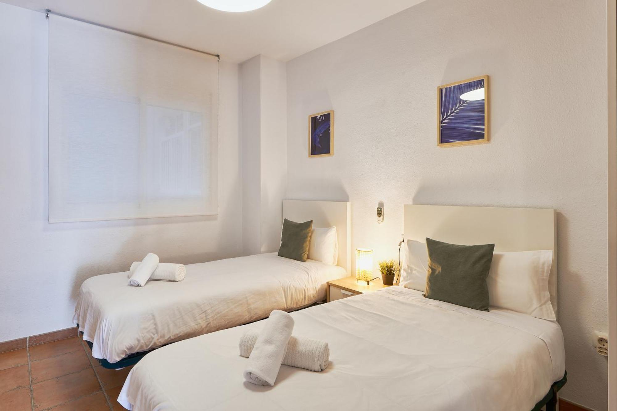 Carril De Mar Apartment มาลากา ภายนอก รูปภาพ
