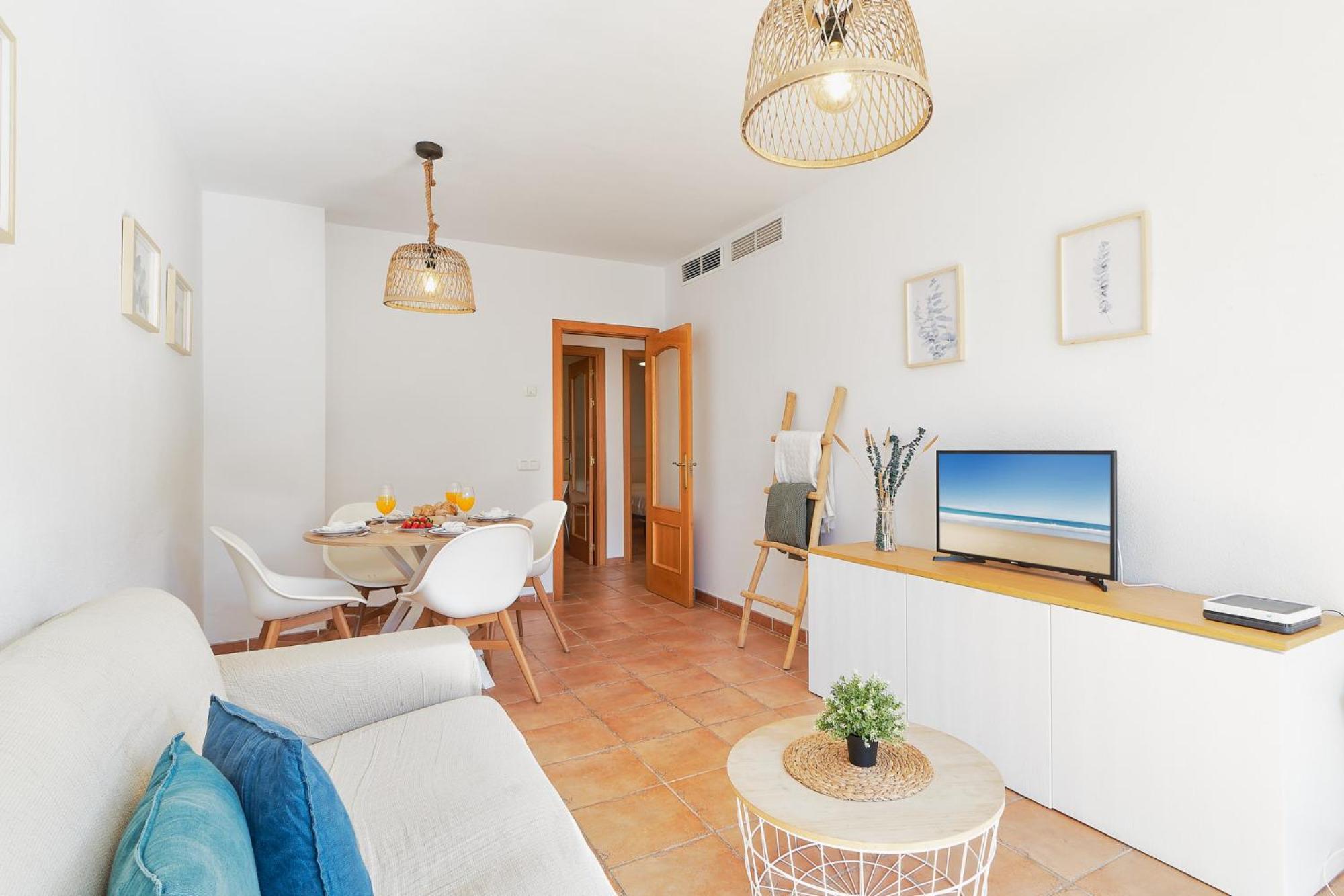Carril De Mar Apartment มาลากา ภายนอก รูปภาพ