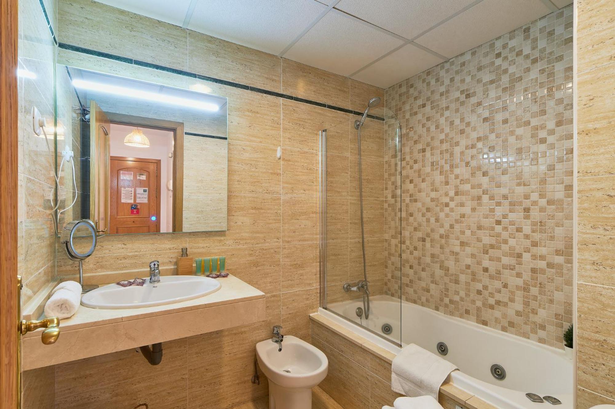 Carril De Mar Apartment มาลากา ภายนอก รูปภาพ