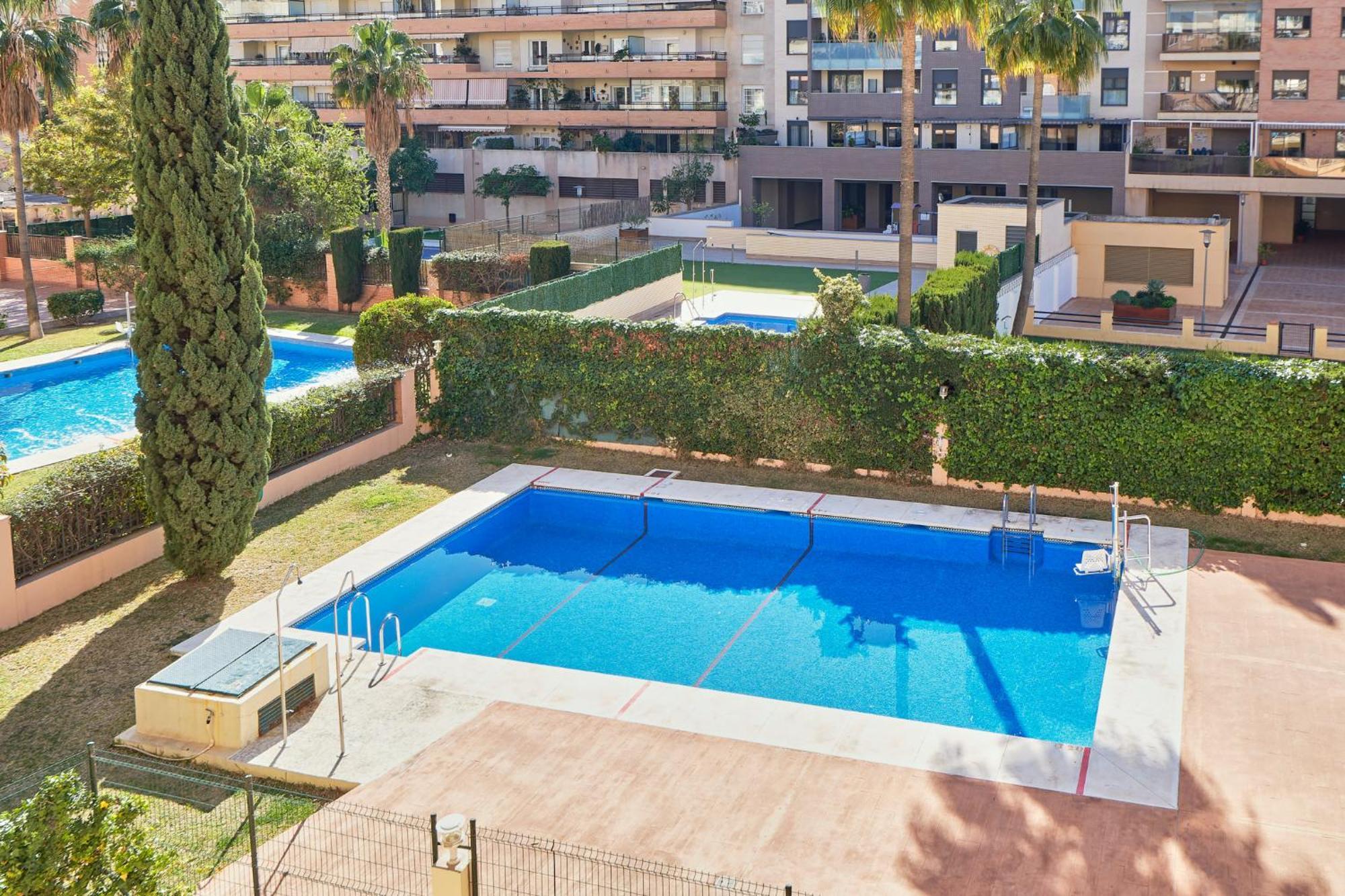Carril De Mar Apartment มาลากา ภายนอก รูปภาพ
